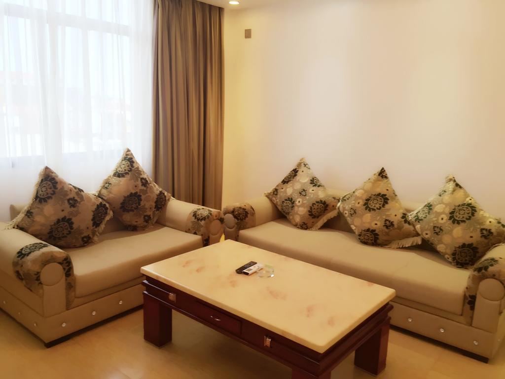 Jian Guo Grand Hotel Ban Si Khay Exterior photo