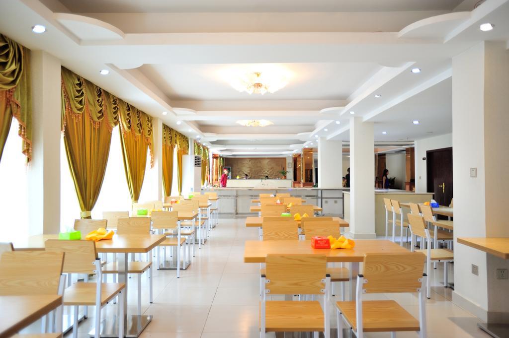 Jian Guo Grand Hotel Ban Si Khay Exterior photo