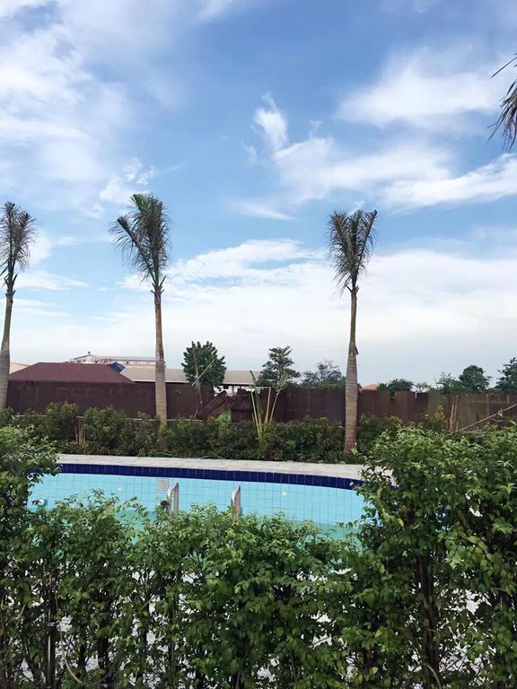 Jian Guo Grand Hotel Ban Si Khay Exterior photo