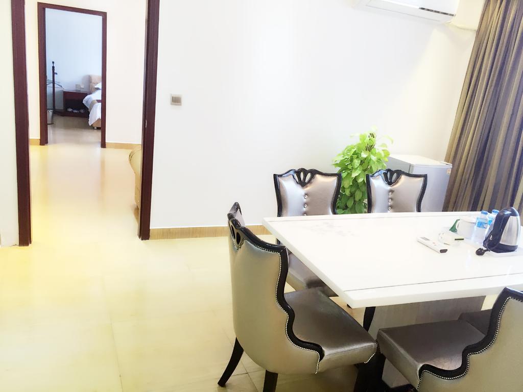 Jian Guo Grand Hotel Ban Si Khay Exterior photo