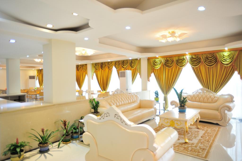 Jian Guo Grand Hotel Ban Si Khay Exterior photo