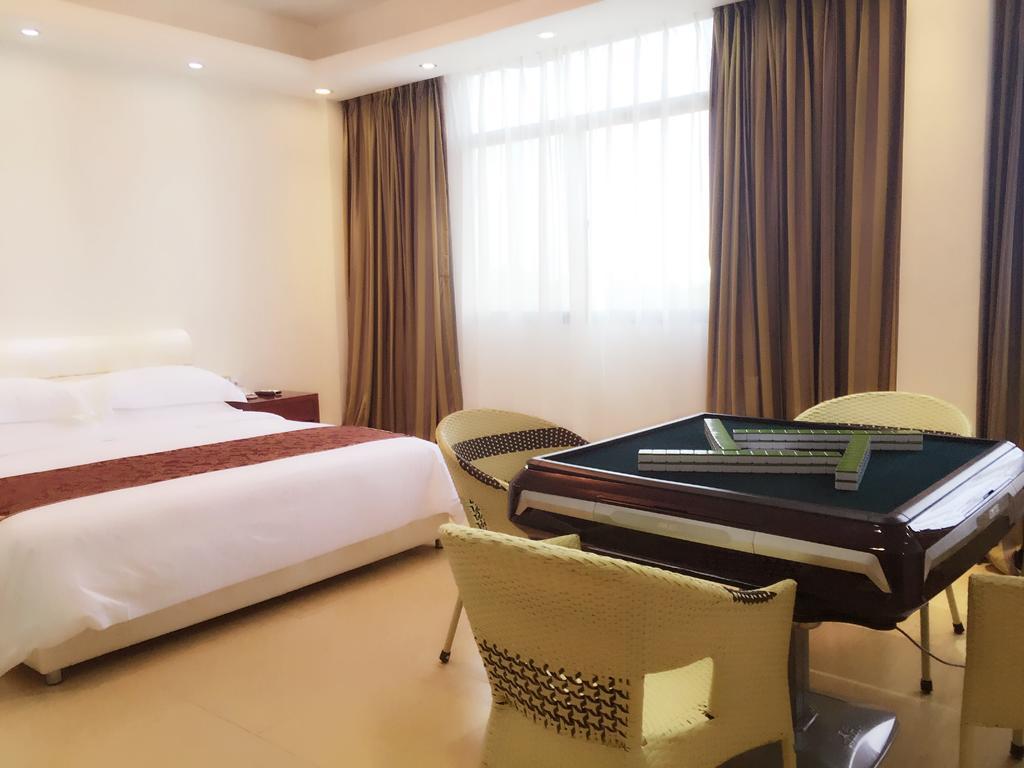 Jian Guo Grand Hotel Ban Si Khay Exterior photo