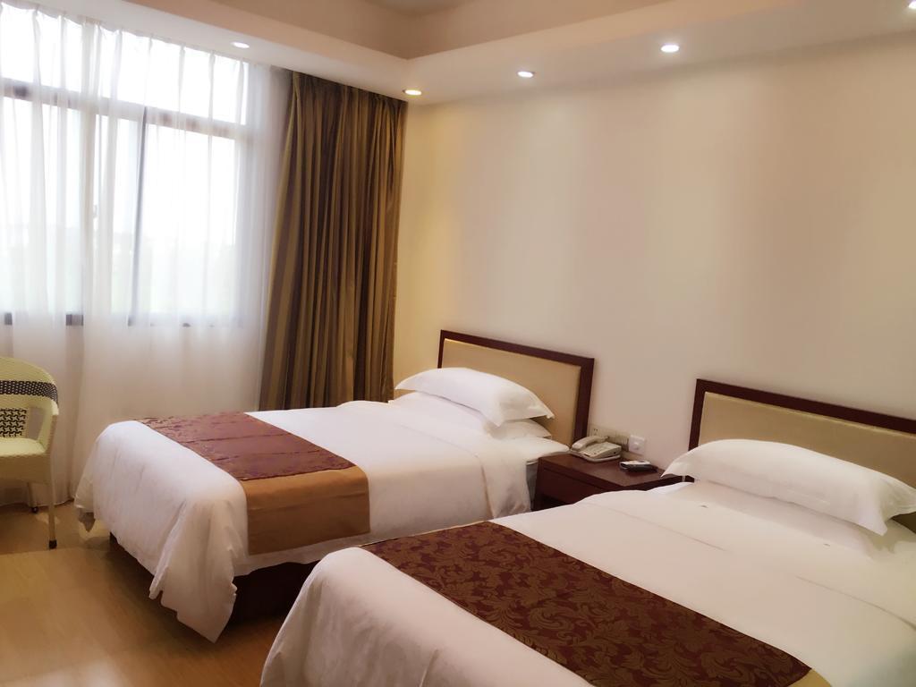 Jian Guo Grand Hotel Ban Si Khay Exterior photo