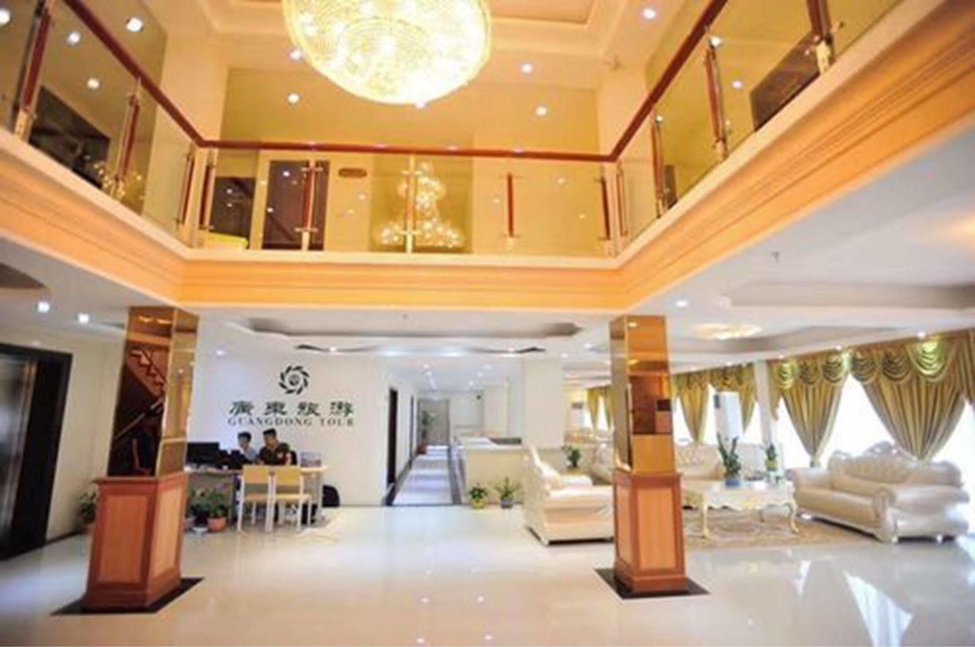 Jian Guo Grand Hotel Ban Si Khay Exterior photo