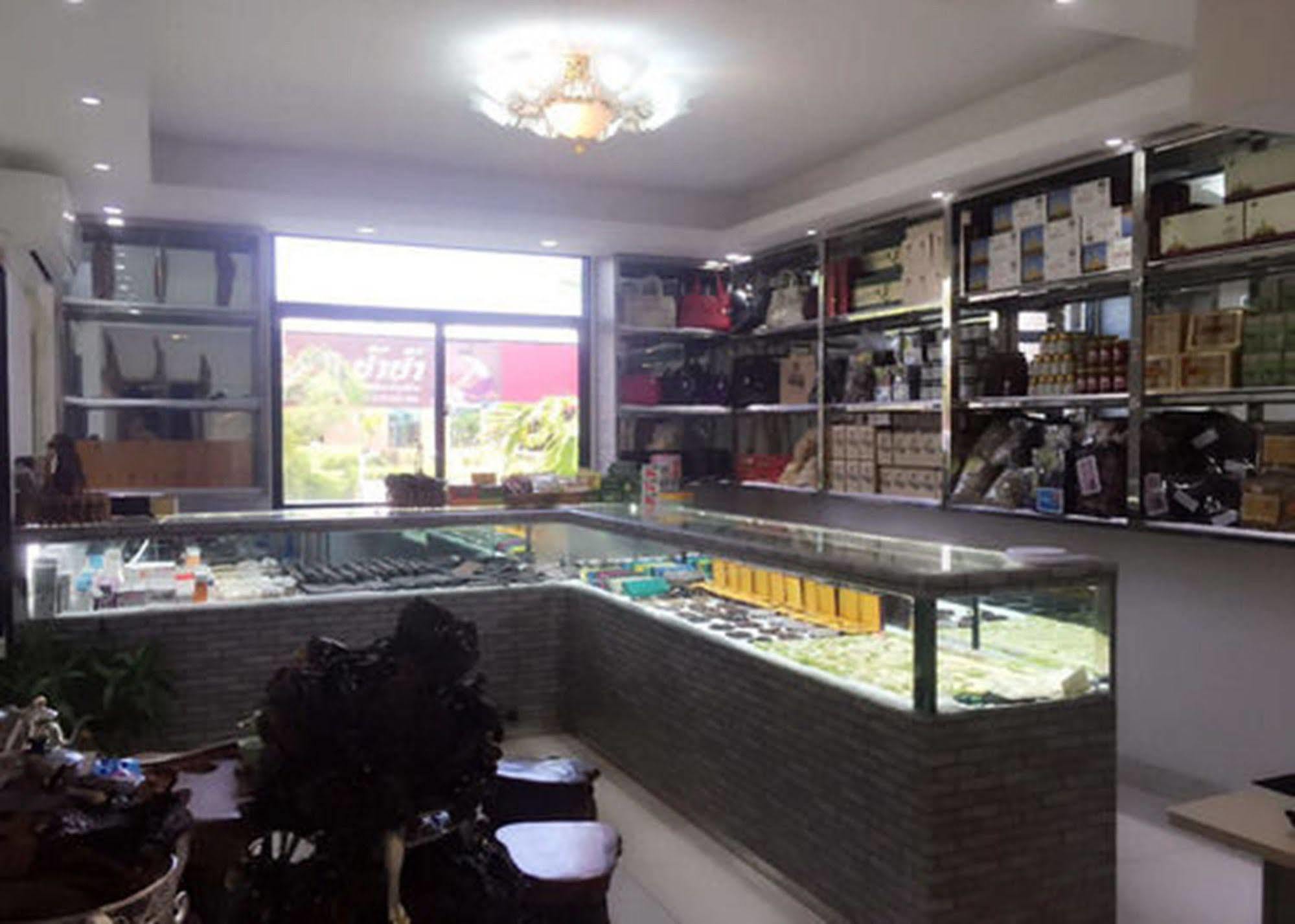 Jian Guo Grand Hotel Ban Si Khay Exterior photo